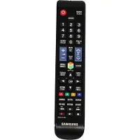 Samsung Afstandsbediening (Apparaatspecifiek, Infrarood), Afstandsbediening, Zwart