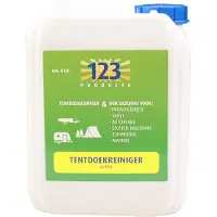123 Alpha Tentdoekreiniger Jerrycan 5L