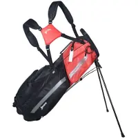 Srixon Lifestyle Stand Bag Red/Black Standbag