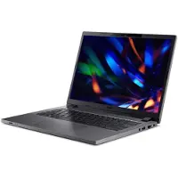 Acer Travel Mate P4 14'' FHD i7-1355U 16GB 512GB SSD USB-C DP Alt Mode W11 PRO Slate Blue 2Y QWERTY verlicht toetsenbord 56WH batterij