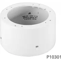 PLASTIMO Omlimpic 135 Compass Support Transparant