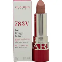 Clarins Joli Rouge Velvet Matte Lipstick 783V Almond Nude | 3,5 g
