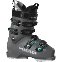 Head Formula 95 W GW Dames Skischoen Anthracite/Light Blue 27,5 | Maat: 27.5