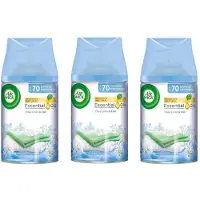 Air Wick Navullingen Crisp linen & Lilac 3 x 250 ml