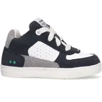 BunniesJR 226216 Veterschoenen | Maat 23 Jongens Blauw