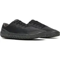 Merrell Lage schoen 'Vapor Glove 7 Barefoot' donkergrijs / zwart