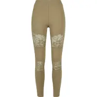 Urban Classics Leggings | XXXL | female