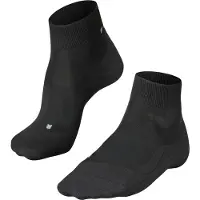 Falke RU4 Light Performance Short, hardloopsokken, dame, zwart
