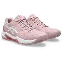Asics Gel-dedicate 8 Clay Shoes Roze EU 37 1/2 Vrouw