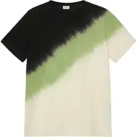 s.Oliver Shirt crème / kiwi / zwart