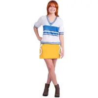 MOM Nami Woman Costume Geel L Kinderen