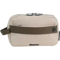 Discovery Downtown Toilettas / Make-uptasje Zand - D00921 - Zand
