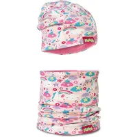 Reusch Set rosa