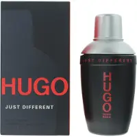 HUGO BOSS Just Different Eau de Toilette 75 ml