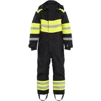 Blakläder 5215 Winteroverall Waterdicht Winddicht Reflecterend Kinderen | Maat: 98-104 (3-4 jaar) - XS
