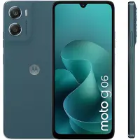 Motorola Moto G06 256GB Tapestry Blau 4G