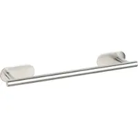 Wenko Handdoekhouder Orea mat Bxdxh: 40x7x4,5 cm, bevestigen zonder boren