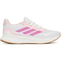 Adidas Sneakers 'Runfalcon 5' rosa / donkerroze / wit