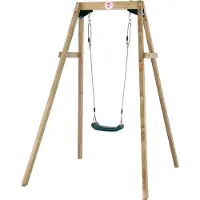 Plum Houten schommelset single unisex