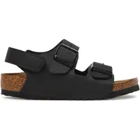 Birkenstock Open schoenen 'Milano' zwart