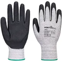 Portwest A312 Grip 13 Nitril Diamond Gebreide Handschoen (Pk12)