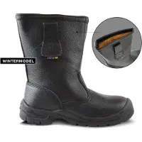 SafeFeet Monza S3 Veiligheidslaars Gevoerd | Maat: 48