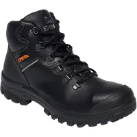 Emma Werkschoen Billy XD MM345868 Hoog S3 | Zwart (XD) | Maat 37 - 8715316159329