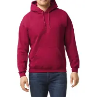 Gildan GI18500 Heavy Blend Adult Hooded Sweatshirt - Geel
