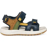 Geox Jongens Sandalen J35ava - Multi - Maat 31