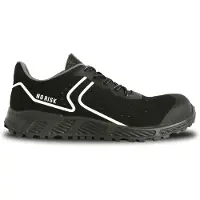 No Risk Black Panther Air S3L 1247.20 | Zwart | Maat 36 - 5607421181360