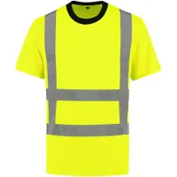 Bestex RWS T-shirt high-visibility geel L / Geel