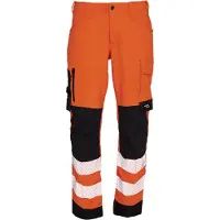 Elka Rainwear 282404R Visible Xtreme Recycled Workwear Trousers