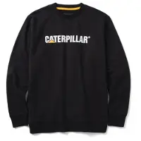 CAT 1050026 MIDWEIGHT CREWNECK SWEATSHIRT
