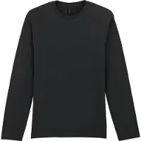 Gildan GI64400C Softstyle Euro Fit Adult T-shirt met lange mouwen