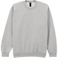 Gildan GISF000XX Sweater ronde hals Midweight Softstyle