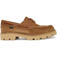 Clarks Shoes Mocassins 'Cleyhill' donkerbeige