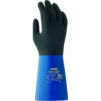 Uvex rubiflex S 60557 Werkhandschoenen