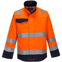 Portwest MV35 Modaflame RIS Oranje/Marine Jack