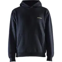 Blakläder 9413 Hoodie Limited 'Life is too short'