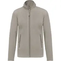 Kariban K907 Microfleece met rits dames - Groen