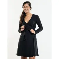 Chaud Devant Dress Vanilla Black