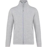 Kariban K920A Microfleece met rits kind