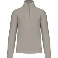 Kariban K912 Enzo - Fleece met ritskraag - Groen