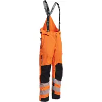 Elka Rainwear 182401r Visible Xtreme Stretch Combi Trousers | Maat: 5XL