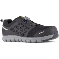 Reebok Excel Light IB1032 BOA Laag S1P | Zwart | Maat 47 - 12345003516