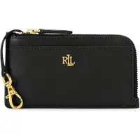 Ralph Lauren Portemonnee zwart