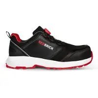 Redbrick Pulse Speed Lace Werkschoen S3 Laag | Maat: 44