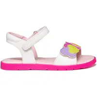 Geox Leren sandalen voor kinderen van J Joy Foot