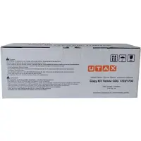 Utax 652510016 toner geel (origineel)