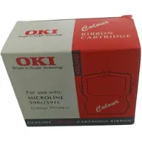 OKI 40107101 inktlint cassette kleur (origineel)
